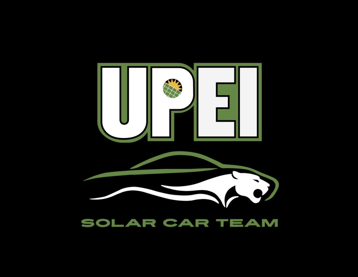UPEI Solar Car Team logo